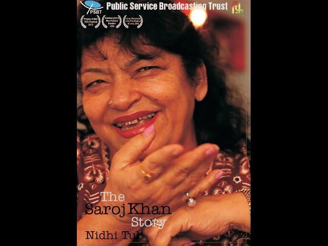 The Saroj Khan Story