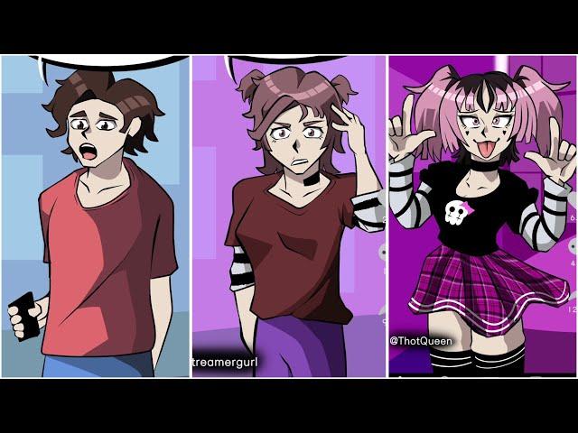 First Tiktok Live Stream | TG TF Comic Dub 121