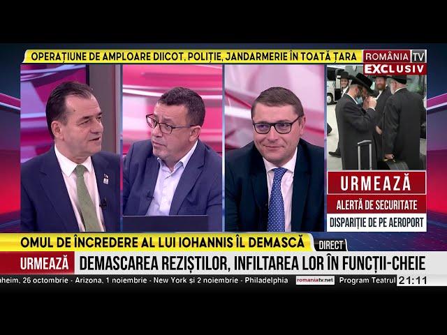 Orban, dezlănțuit, rupe tot: ”Lui Iohannis i-a luat puterea mințile. Ciucă mi-a dat țeapă”