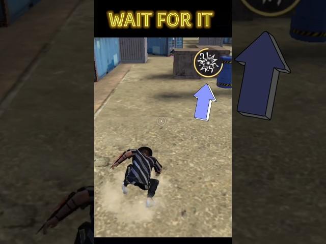 ONLY SANTINO CHARACTER CAN DO STUFF LIKE THIS  GARENA FREE FIRE