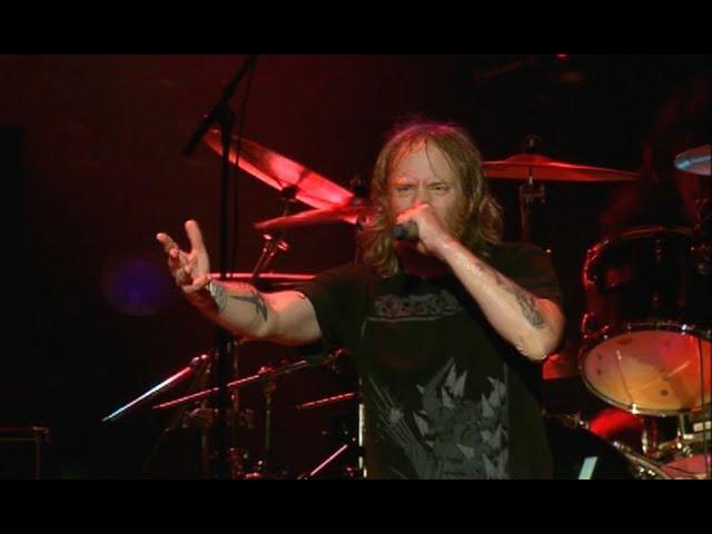 At The Gates - Blinded By Fear (Live Wacken 2010)