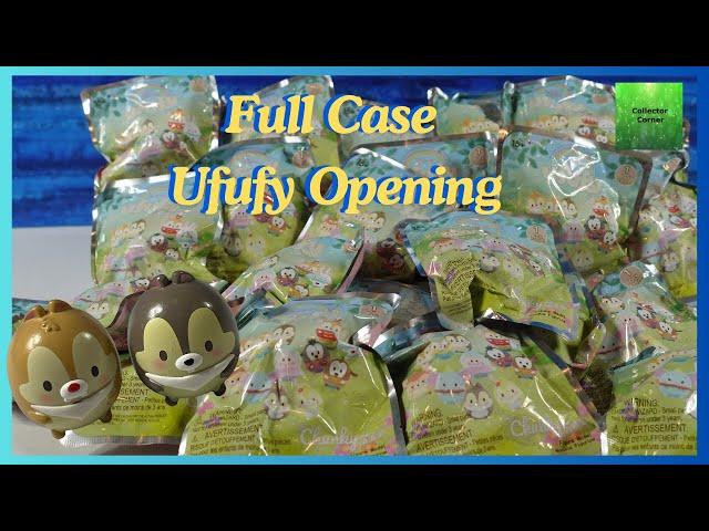 Disney Ufufy Chunky Figures Blind Bag Opening