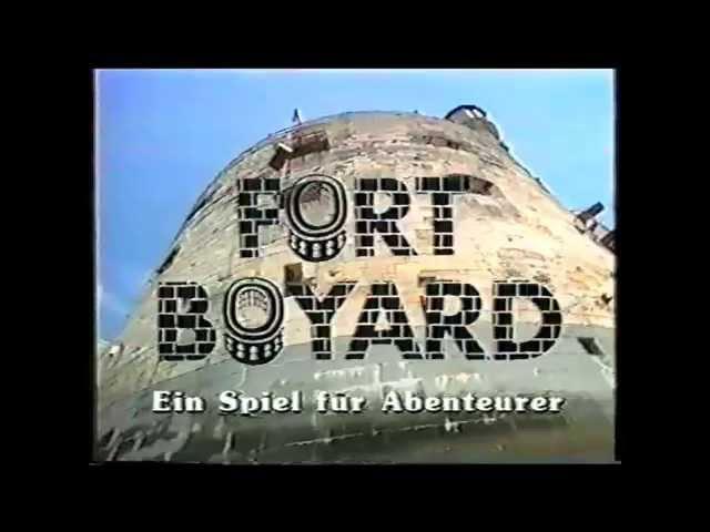 Fort Boyard - Ein Spiel für Abenteurer - Alternativintro mit Rita Werner