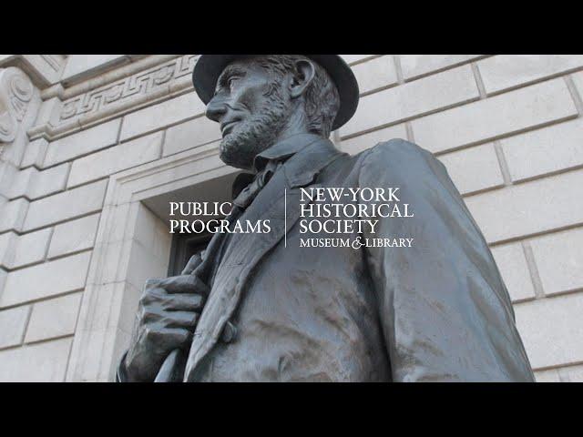 Excite Your Mind! Programs at New-York Historical