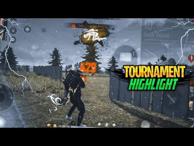 Tournament  Highlight By Pro Labib Yt || HTC TYPHOON ||