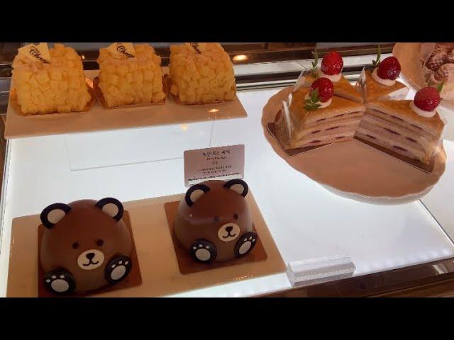 파리크라상  #shorts #livinginkorea #koreanfoodvlog #visitkorea #foodie #파리크라상 #croissant #paris