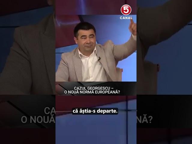 Nicolae Pascaru, fostul deputat în Parlamentul Republicii Moldova, pentru Canal5