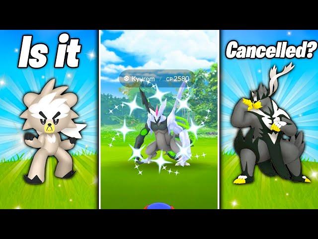 NEW UPDATE ON THE LA UNOVA TOUR EVENT IN POKEMON GO! Kubfu is Coming! / Go Fest 2025