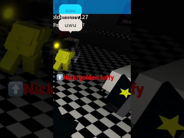 GOT EM #roblox