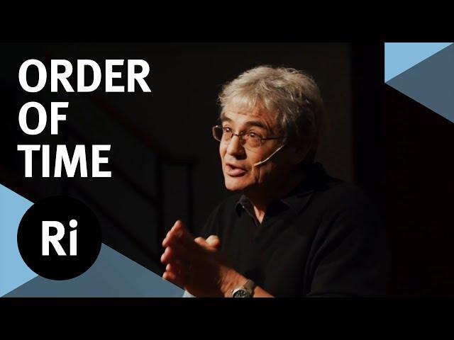 The Physics and Philosophy of Time - with Carlo Rovelli