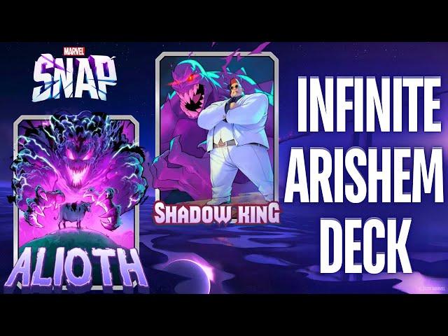 is Arishem Still Good ? Infinite Gameplay Marvel Snap