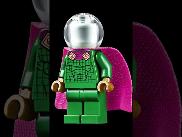 How I would make Dr Doom in Lego