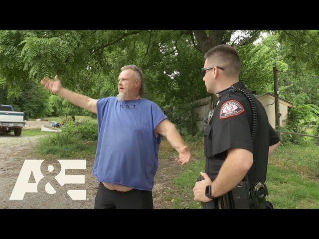 Live PD: I’m Talking to the Police, Mom (Season 3) | A&E