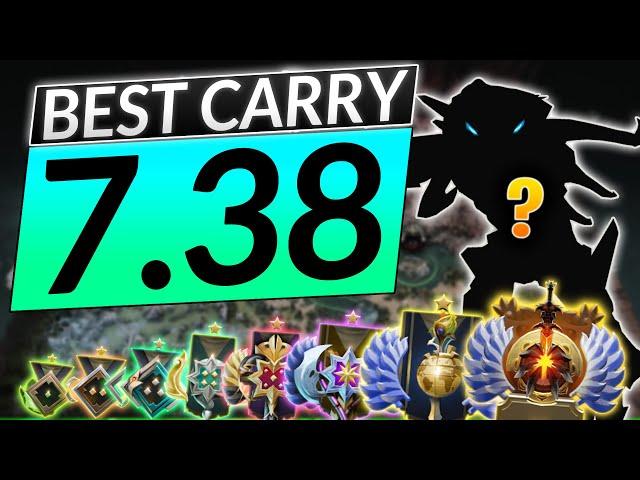 The Best Carry in 7.38 - This Hero Can't Be Stopped | Dota 2 Lifestealer Guide