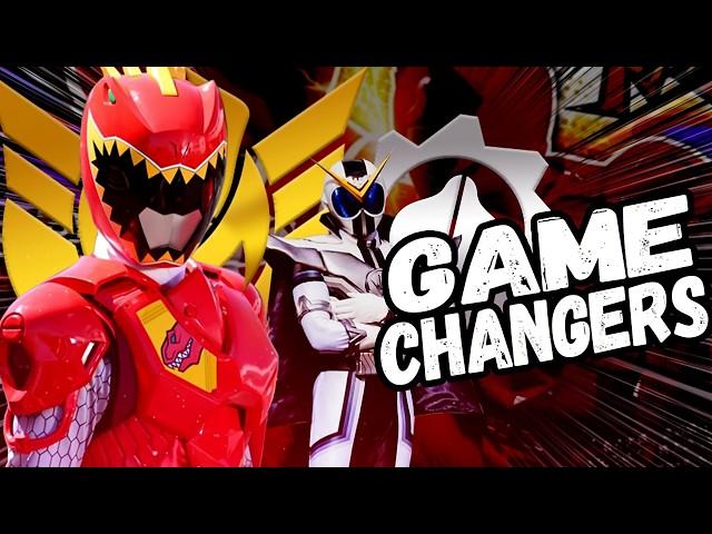 How Super Sentai Fixed Their Biggest Problem