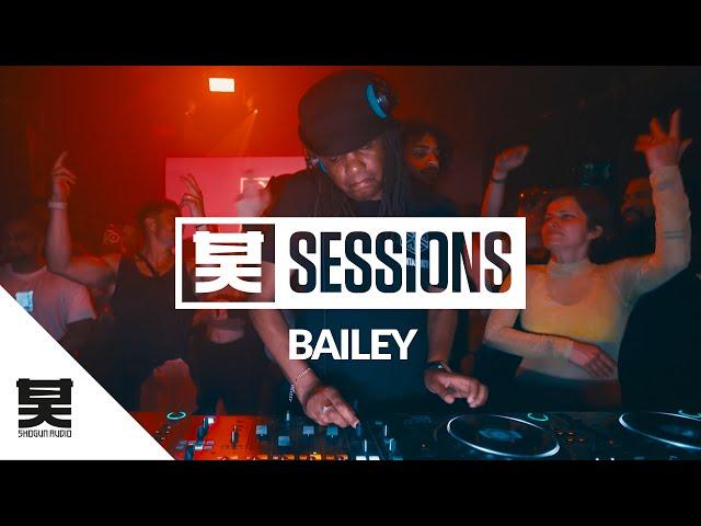 Shogun Sessions - Bailey