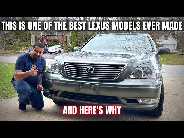 THIS is One of The Best Lexus Models Ever Made! And Here's Why!