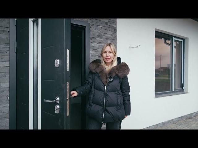 ОДНОЭТАЖНЫЙ ДОМ В КАЛИНИНГРАДЕ / КОТТЕДЖНЫЙ ПОСЁЛОК ПРЕМИУМ КЛАССА / ПЕРЕЕЗД КАЛИНИНГРАД