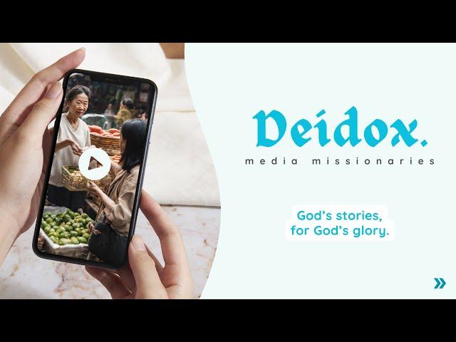 Deidox Media Missions Update & Prayer time (Wed, Aug 28, 2024)