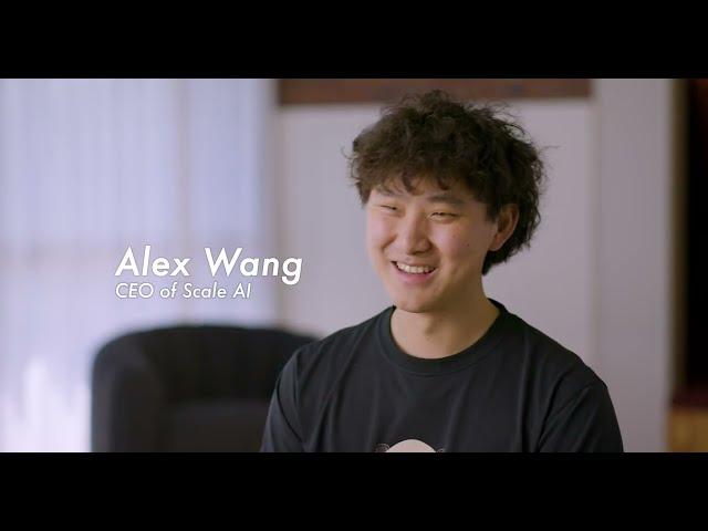 Catching up with Scale AI: A Conversation with founder and CEO Alexandr Wang