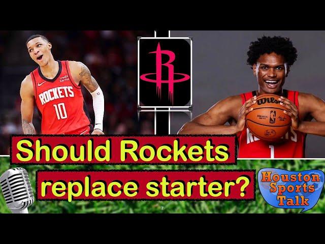 Real or Fake Preseason Takes? | Should Amen Replace Jabari? (w/ Red Nation Hoops Salman Ali)