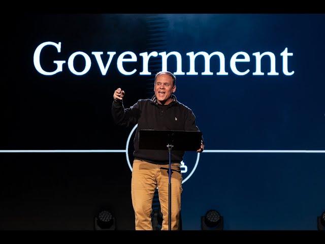 Biblical Worldview (Government) Matt Proctor | Ozark Christian College