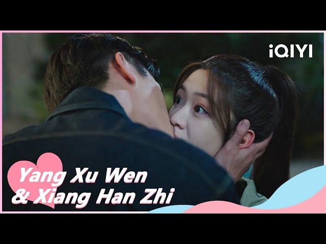 I'd rather be Beaten than Kiss You | Love in Time EP10 | iQIYI Romance