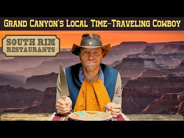 I Tried Every Restaurant in the Grand Canyon South Rim