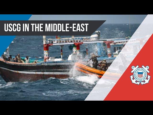 Coast Guard in the Middle-East