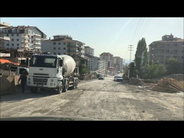 feridun çelik|başyazıcı|doğantepe neighborhood video mapping,ankara