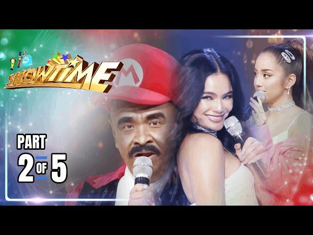 Ang star-studded Day 2 ng "Kalokalike Face 4" Semifinals | It’s Showtime Nov 19, 2024 | Part 2 of 5