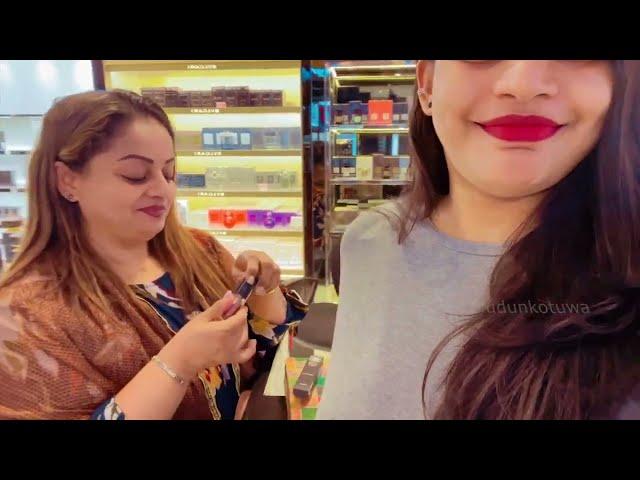 ලක්ෂ 100 ක perfume එකක්????| Perfume එකක් ද?| Watch එකක් ද?| අපේ Dayout එක