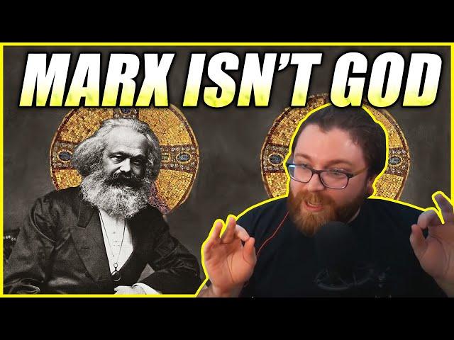 "MARX ISN'T GOD" | Vaush Explains His Ideology To A Tankie