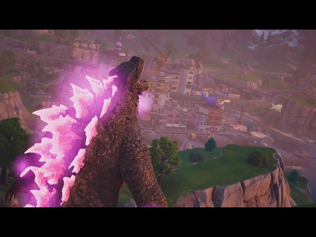 Fortnite Chapter 6 *OFFICIAL* Trailer Reveal!! (GODZILLA GAMEPLAY)