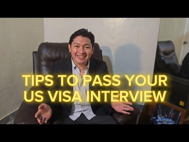 Proven TIPS To Pass US Visa Interview in 2025