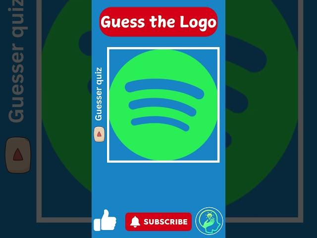 Guess the Logo in 3 Seconds || #ytshorts #shorts #trendingquiz