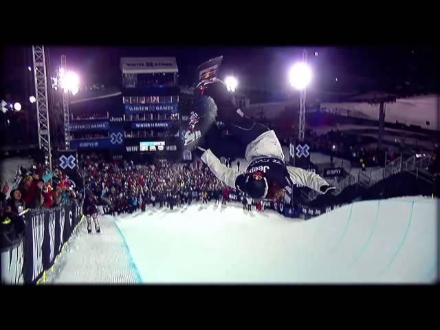 20 Years, 20 Firsts: Shaun White McTwist - Winter X Games