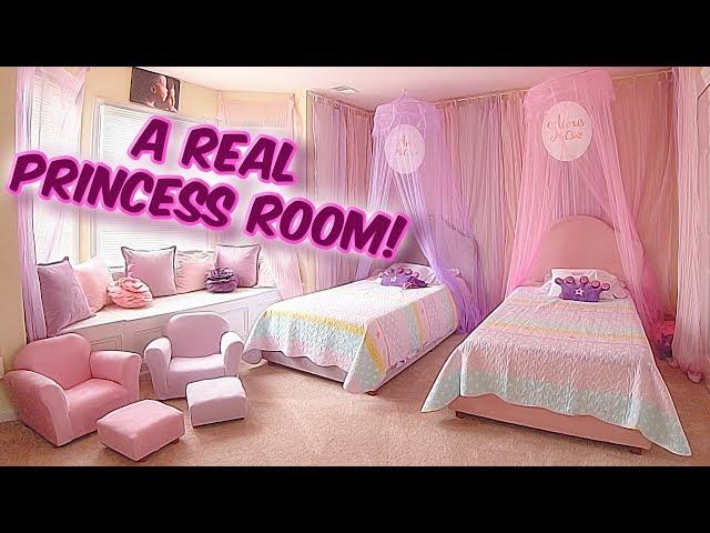 Back To School Twins Room Makeover