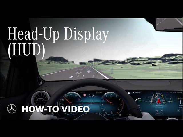 2022-2023 EQB How-To: Use Head-Up Display (HUD)