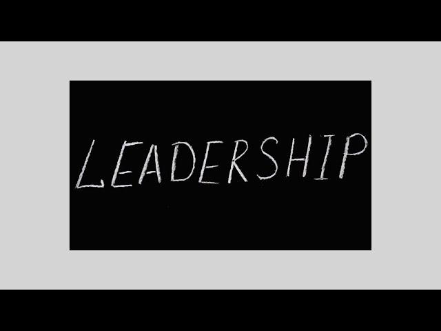 Leadership Is Influence