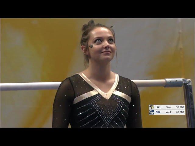 2019 NCAA Baton Rouge Regional Round 1 720p60 Yarotska