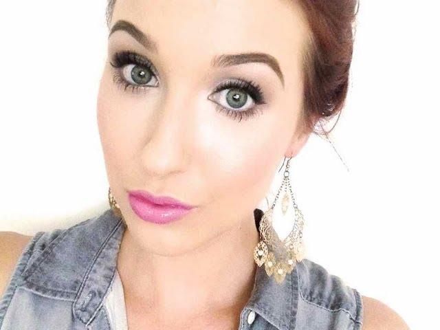 SUMMER MAKEUP TUTORIAL | Jaclyn Hill