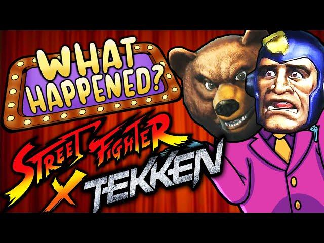 Street Fighter X Tekken - What Happened?