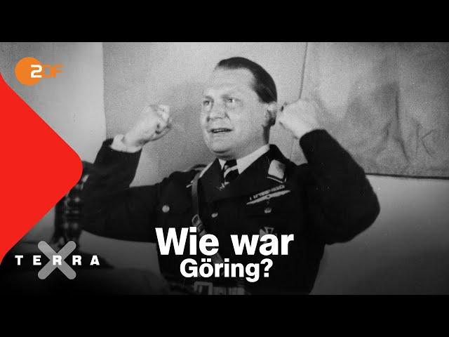 Hermann Göring – Ein Psychogramm | Terra X