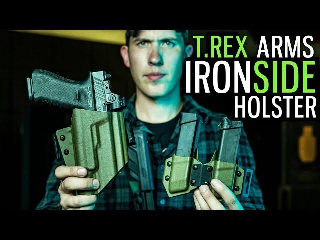 The T.REX ARMS Ironside Holster