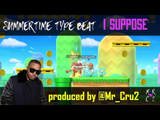 SUMMERTIME BEAT "I Suppose" produced by Mr. Cru2
