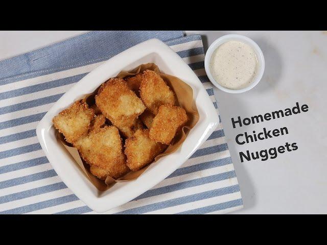 Chicken Nuggets Recipe | Yummy Ph