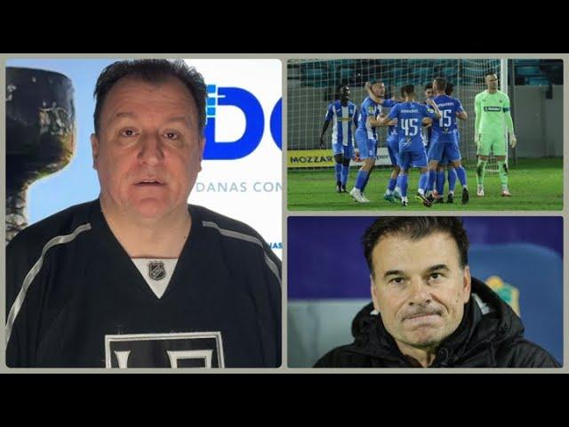 Željko Pantić: Hamlet Stanoje opet srušio Partizan izmenama, OFK Beograd iz Zaječara odneo pobedu…