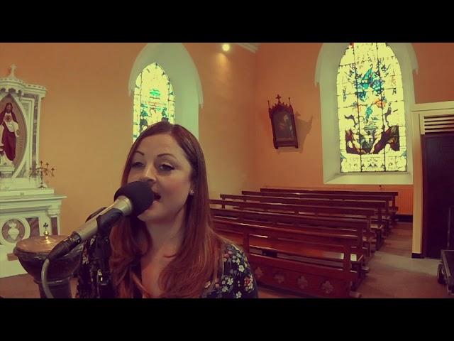 Wedding Exit Song "The One" by Irish Band Kodaline - Katie Hughes Wedding Singer Cover