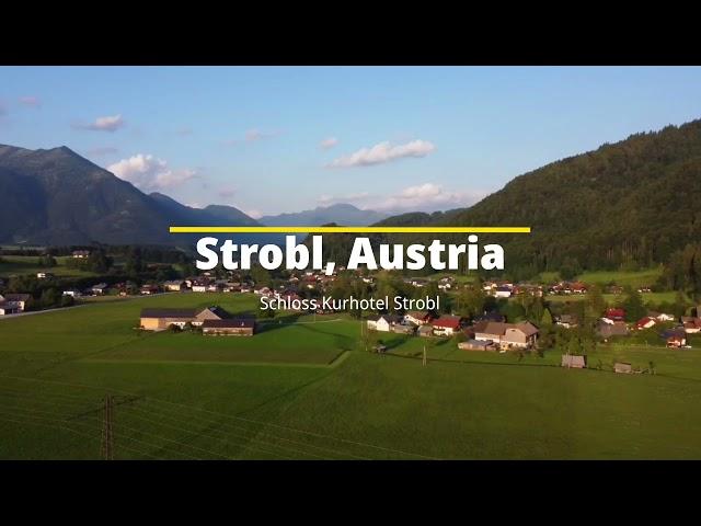 The Best of Salzburg | Strobl Salzkammergut Austria | A Dutch Family Adventure